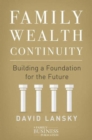 Image for Family Wealth Continuity