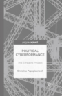 Image for Political cyberformance: the eTheatre project