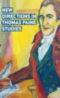 Image for New directions in Thomas Paine studies
