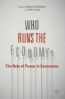 Image for Who Runs the Economy?