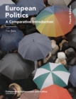 Image for European politics  : a comparative introduction