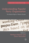 Image for Understanding populist party organisation