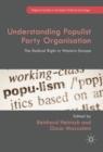 Image for Understanding populist party organisation