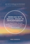 Image for Working With Sexual Issues in Psychotherapy: A Practical Guide Using a Systemic Social Constructionist Framework