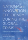 Image for National innovation efficiency during the global crisis: a cross-country analysis