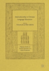 Image for Interculturality in Chinese language education