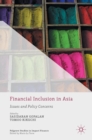 Image for Financial inclusion in Asia  : issues and policy concerns