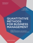 Image for Quantitative Methods for Business Management