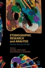 Image for Ethnographic Research and Analysis