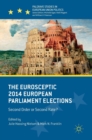 Image for The Eurosceptic 2014 European Parliament elections  : second order or second rate?