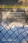 Image for The European Union&#39;s immigration policy  : managing migration in Turkey and Morocco
