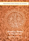 Image for Absolute Reality in the Qur&#39;an