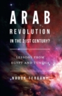 Image for Arab revolution in the 21st century?: lessons from Egypt and Tunisia