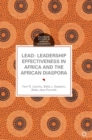 Image for LEAD  : leadership effectiveness in Africa and the African diaspora