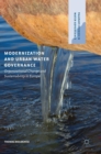 Image for Modernization and urban water governance  : organizational change and sustainability in Europe