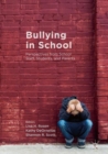 Image for Bullying in school: perspectives from school staff, students, and parents