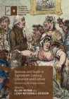 Image for Disease and death in eighteenth-century literature and culture: fashioning the unfashionable