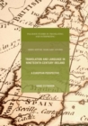Image for Translation and Language in Nineteenth-Century Ireland: A European Perspective