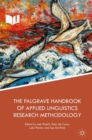 Image for The Palgrave Handbook of Applied Linguistics Research Methodology