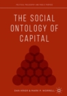 Image for The social ontology of capitalism