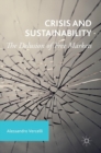 Image for Crisis and Sustainability