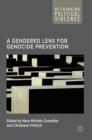 Image for A gendered lens for genocide prevention