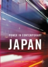Image for Power in contemporary Japan