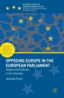 Image for Opposing Europe in the European Parliament