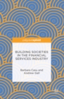 Image for Building societies in the financial services industry