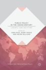 Image for Public policy in the &#39;Asian century&#39;  : concepts, cases and futures