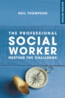 Image for Professional Social Worker: Meeting the Challenge