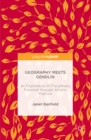 Image for Geography meets Gendlin: an exploration of disciplinary potential through artistic practice