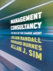 Image for Management consultancy: the role of the change agent