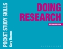 Doing research - Thomas, Gary (University of Birmingham, Birmingham)