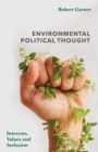Image for Environmental Political Thought