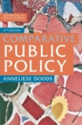 Image for Comparative public policy: the politics of social choice in Europe and America