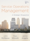 Image for Service Operations Management: A Strategic Perspective