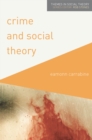 Image for Crime and social theory