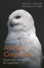 Image for Animal cognition: evolution, behavior and cognition.
