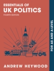 Image for Essentials of UK Politics: For AS and A-Level