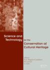Image for Science and Technology for the Conservation of Cultural Heritage