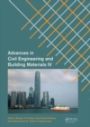 Image for Advances in Civil Engineering and Building Materials IV
