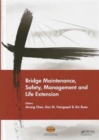 Image for Bridge Maintenance, Safety, Management and Life Extension