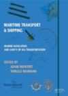 Image for Marine navigation and safety of sea transportation: Maritime transport &amp; shipping