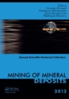 Image for Mining of Mineral Deposits