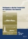 Image for Developments in Maritime Transportation and Exploitation of Sea Resources