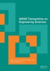Image for IAENG Transactions on Engineering Sciences