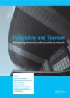 Image for Hospitality and Tourism : Synergizing Creativity and Innovation in Research