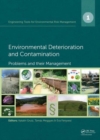 Image for Environmental deterioration and contamination  : problems and their management