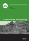 Image for Fractured Rock Hydrogeology